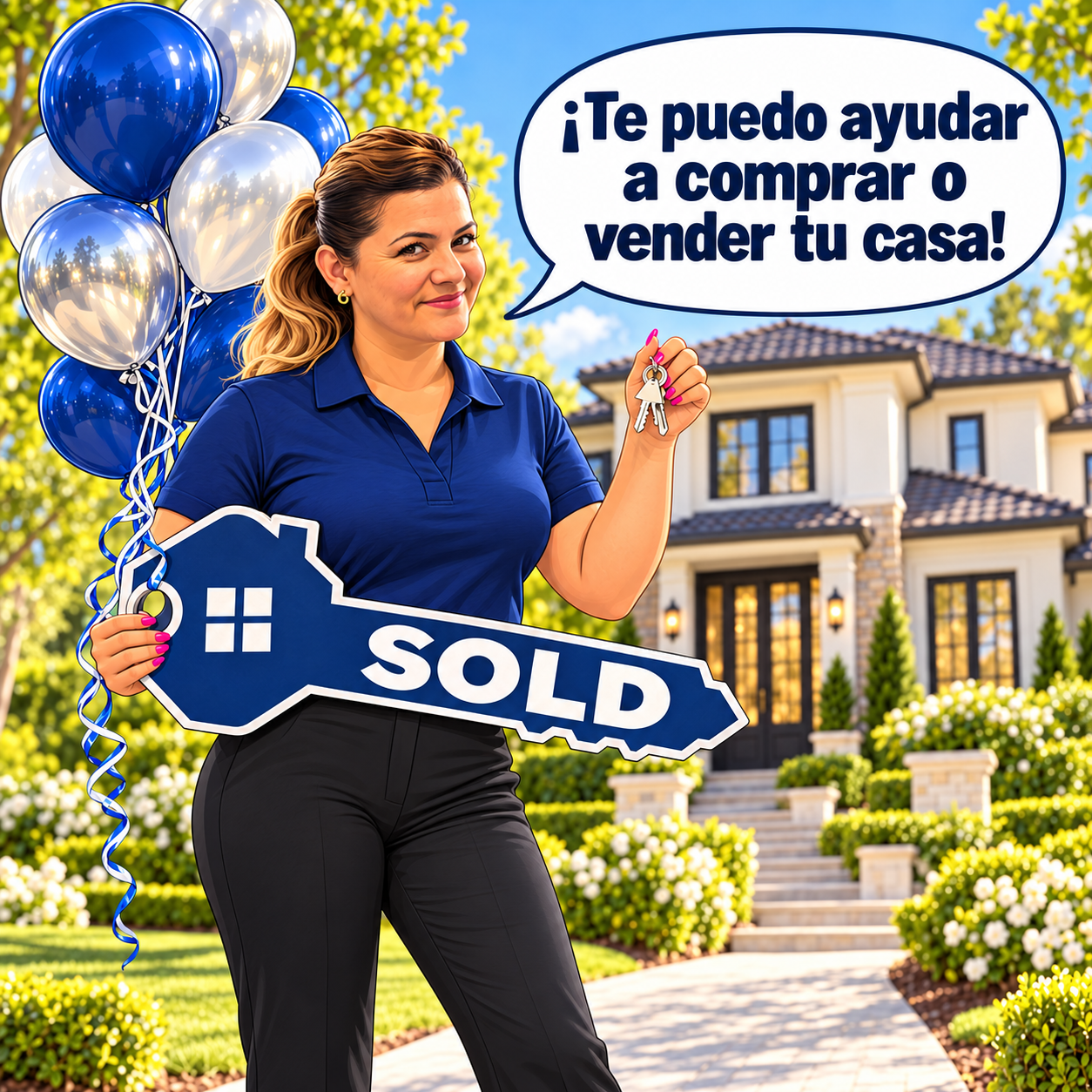 Bilingual service