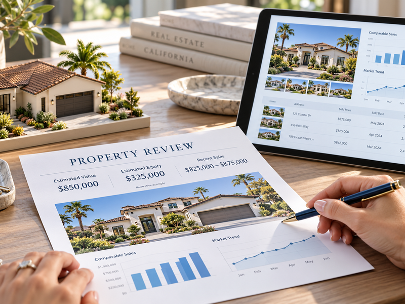 What's Your Home Worth?